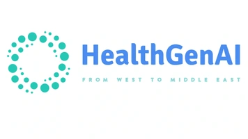 HealthGenAI logo